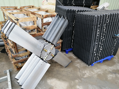 鋁合金冷卻塔風(fēng)機(jī),鋁合金|不銹鋼冷卻塔風(fēng)扇葉片